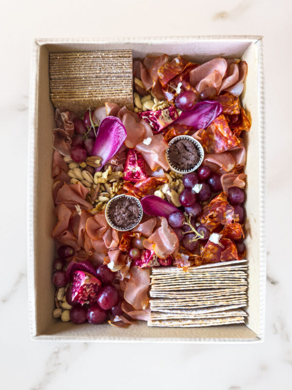 Iberic Charcuterie Platter - Rosalie