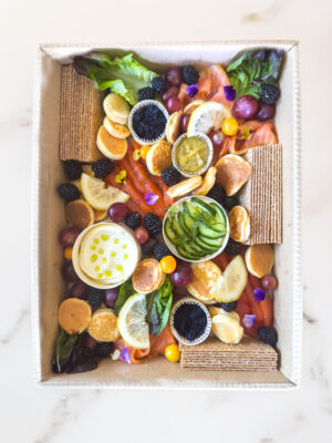 Platter Nordic - Svalbard