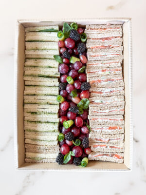 Sandwiches Platter - Ginette