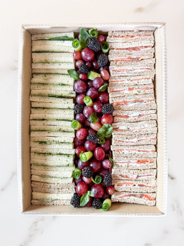 Sandwiches Platter - Ginette