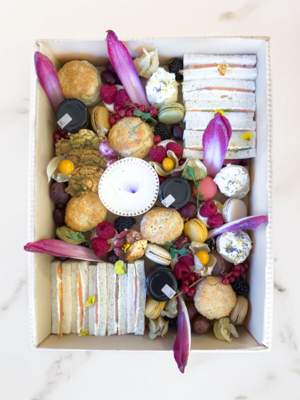 Tea Time Platter - James