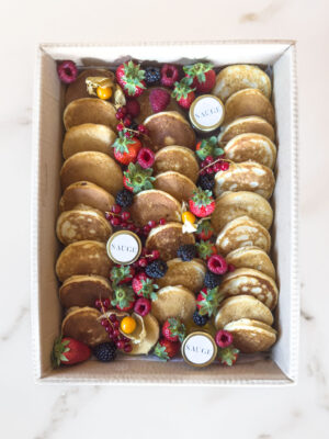 Sweet Platter - Suzette