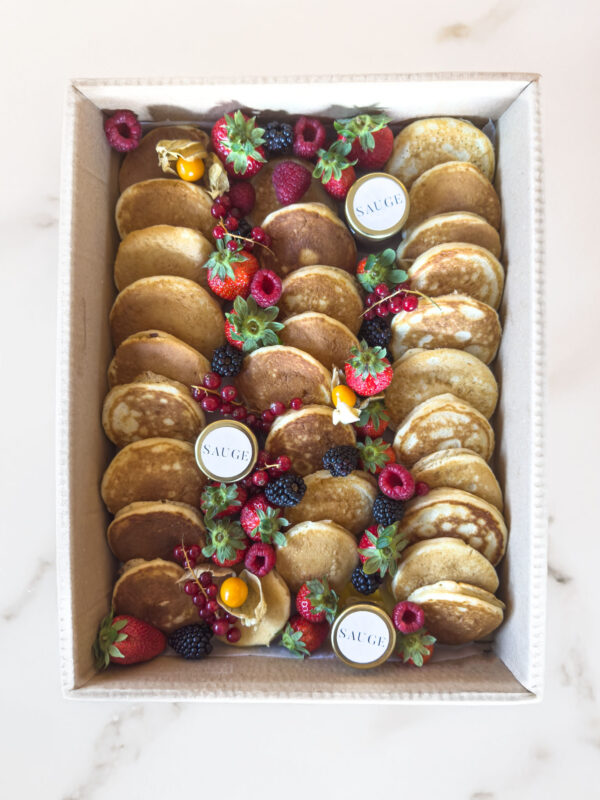 Sweet Platter - Suzette