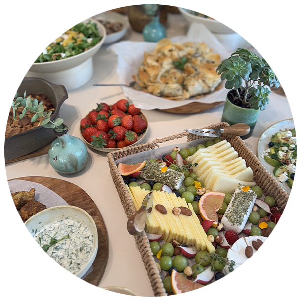Grazing Table Catering Marbella