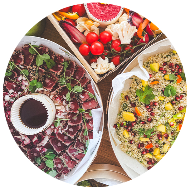 Grazing Table Marbella Sauge 2