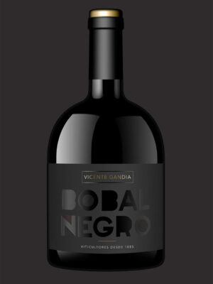 Bobal Red Wine - From Valencia
