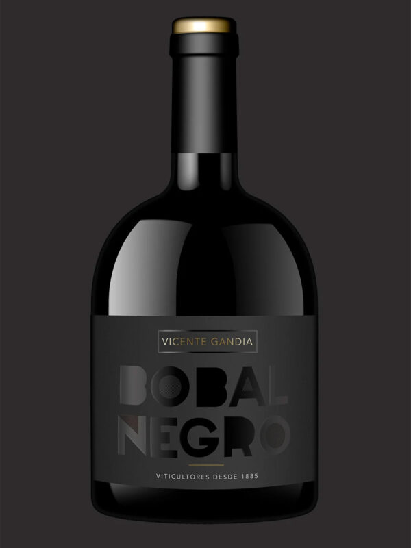 Bobal Red Wine - From Valencia