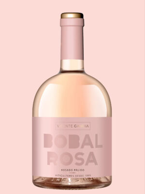 Bobal Rose Wine - From Valencia