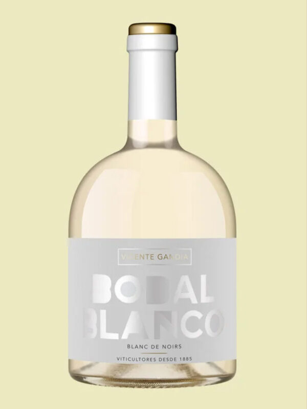 Bobal White Wine - From Valencia