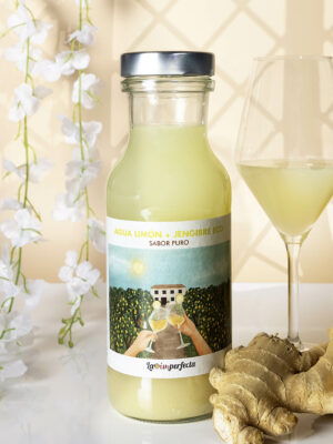 Organic Lemonade - La Imperfecta