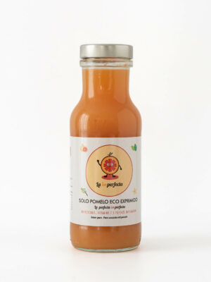 Organic Pomelo Juice - La Imperfecta