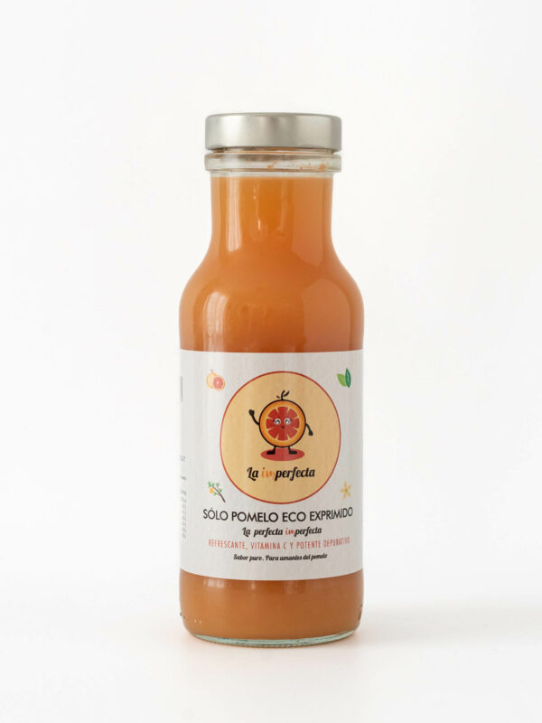 Organic Pomelo Juice - La Imperfecta