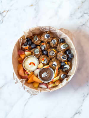 Sauge Carotte Cake Marbella