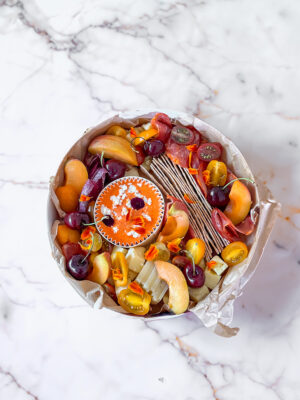 Lomo & Cheese Platter - Summer