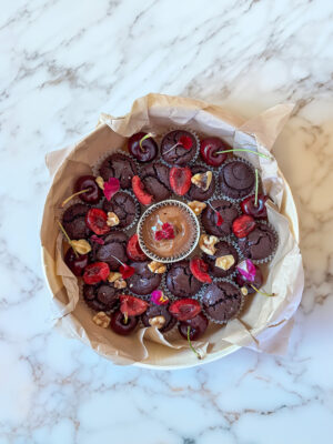 Sauge Marbella - Brownies Bites