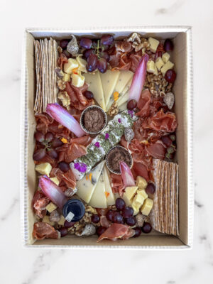 Sauge Marbella - Charcuterie and Cheese platter