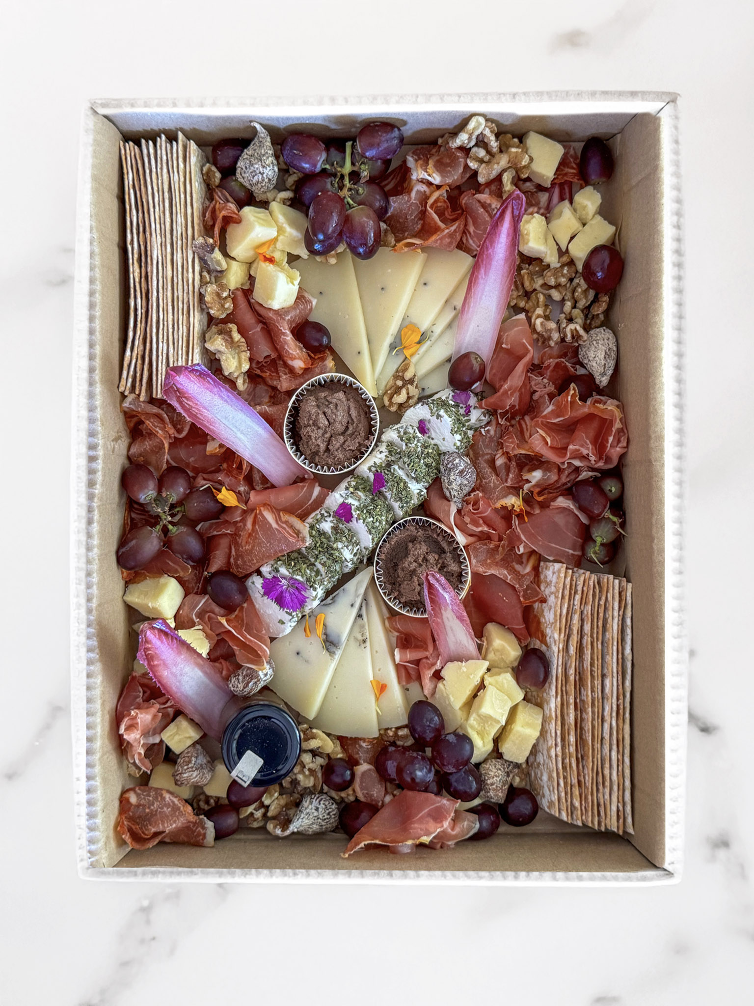 Sauge Marbella - Charcuterie and Cheese platter