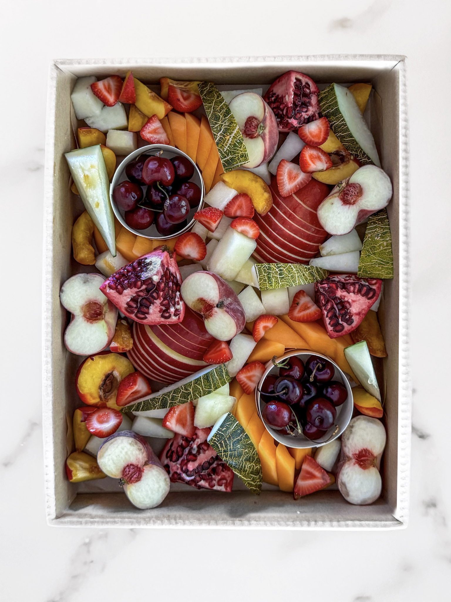 Sauge Marbella - Fruits Platter
