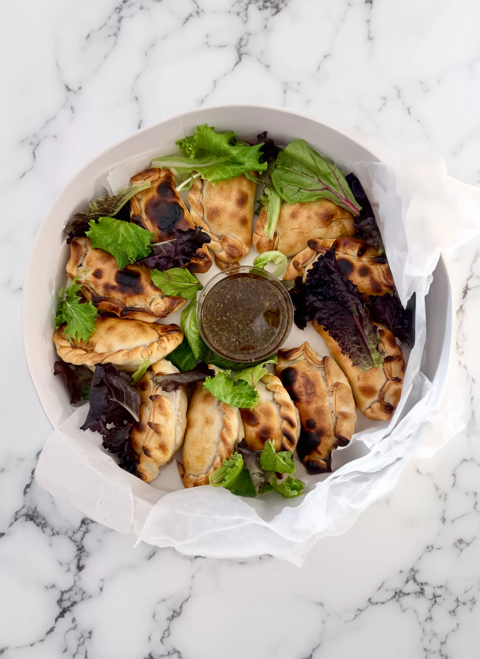 Argentine Empanadas Platter – El Gaucho